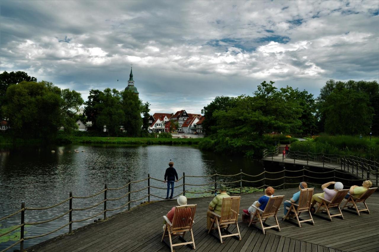 Hotel Ratskeller Wiedenbrück 4*